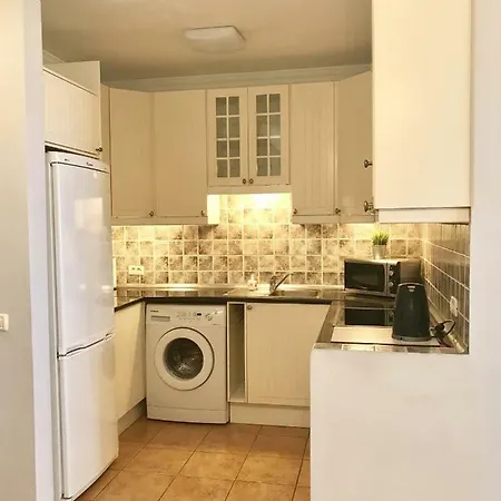 Appartement Elita El Varadero Free Wifi Puerto de Santiago (Tenerife)