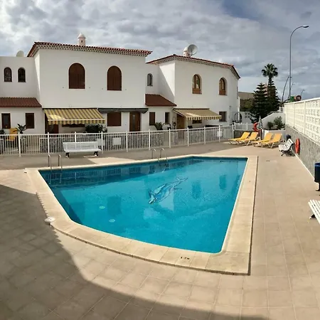Lägenhet Elita El Varadero Free Wifi Puerto de Santiago (Tenerife)