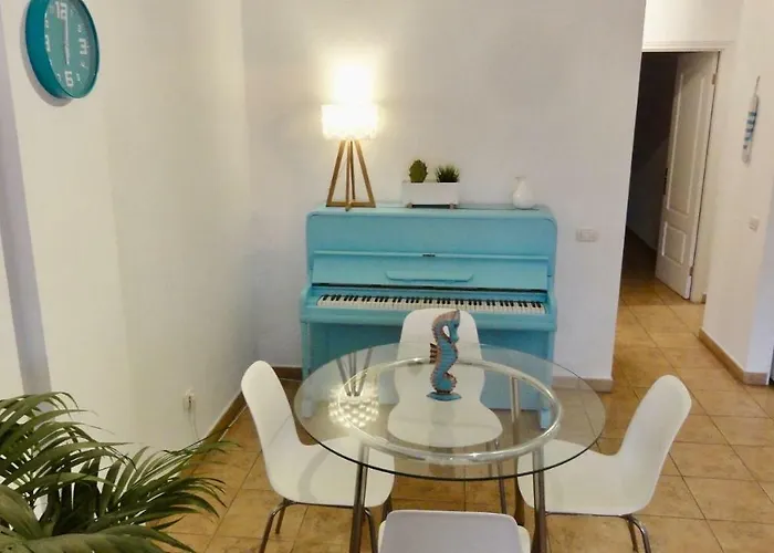 Apartment Elita El Varadero Free Wifi Puerto de Santiago (Tenerife)