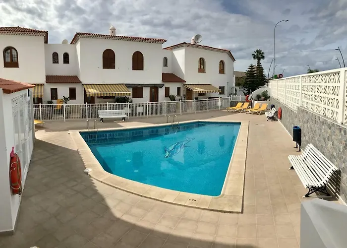 Apartment Elita El Varadero Free Wifi Puerto de Santiago (Tenerife)