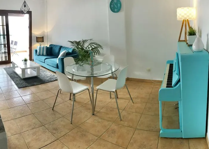 Elita El Varadero Free Wifi Puerto de Santiago (Tenerife)